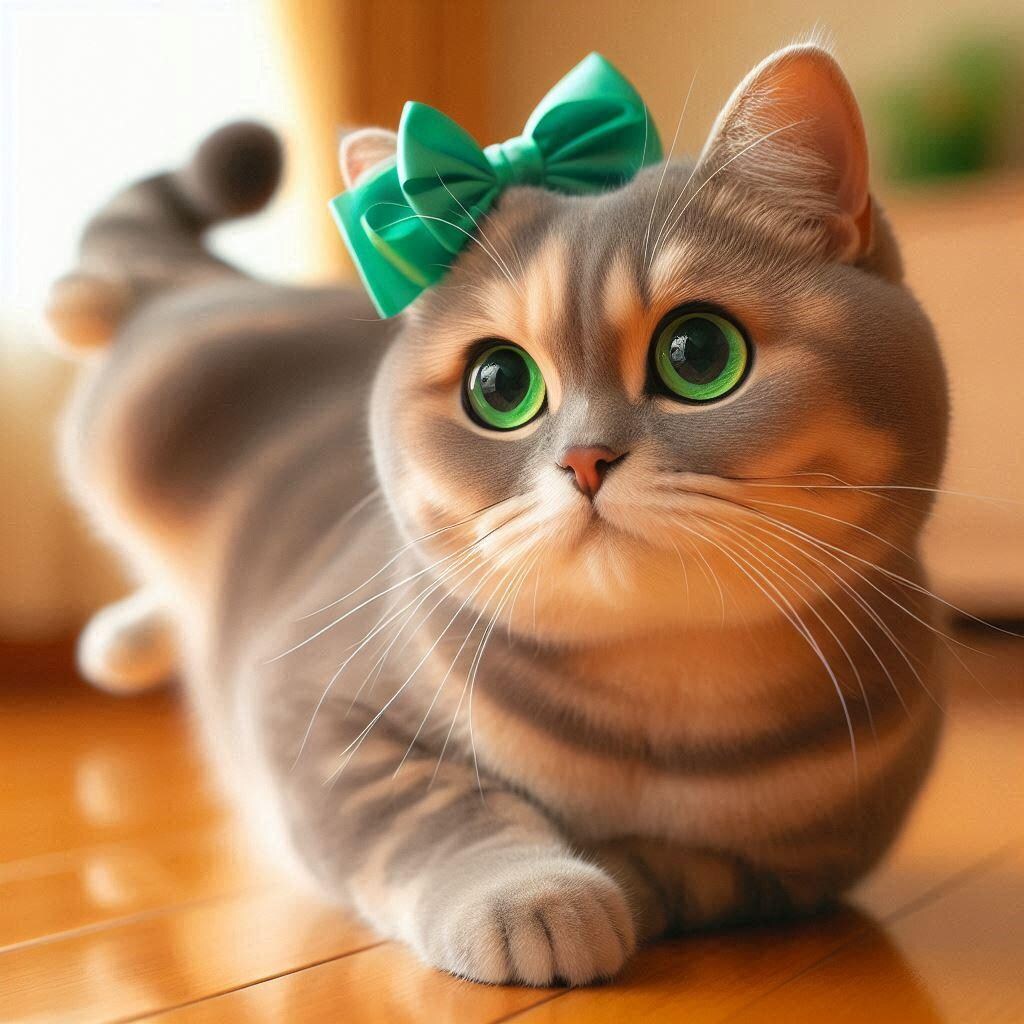 ちよるちゃん（猫）