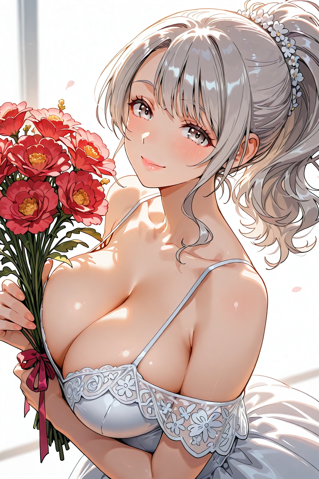 カーネーションの花言葉は？