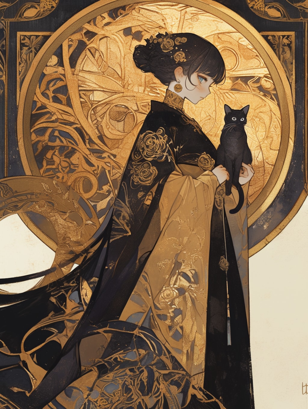 世紀末・猫🐈✨50