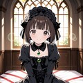 うちのロリっ子ゴスロリ 3枚目