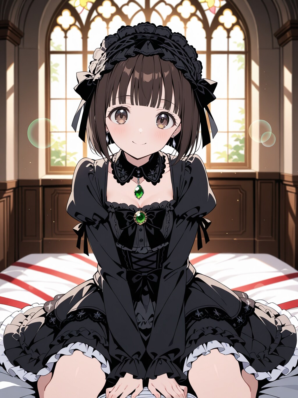 うちのロリっ子ゴスロリ