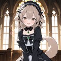 うちのロリっ子ゴスロリ 5枚目