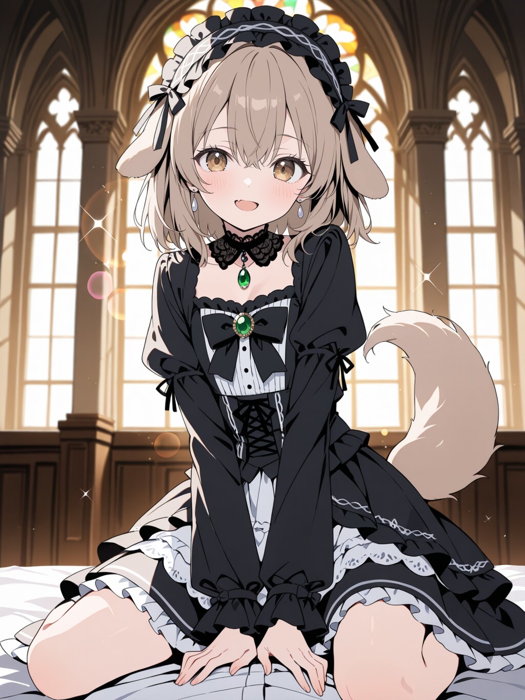 うちのロリっ子ゴスロリ