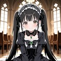 うちのロリっ子ゴスロリ 2枚目