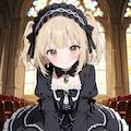 うちのロリっ子ゴスロリ 7枚目