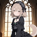 うちのロリっ子ゴスロリ 6枚目