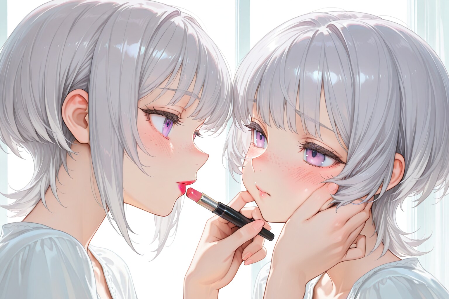 まかせて？