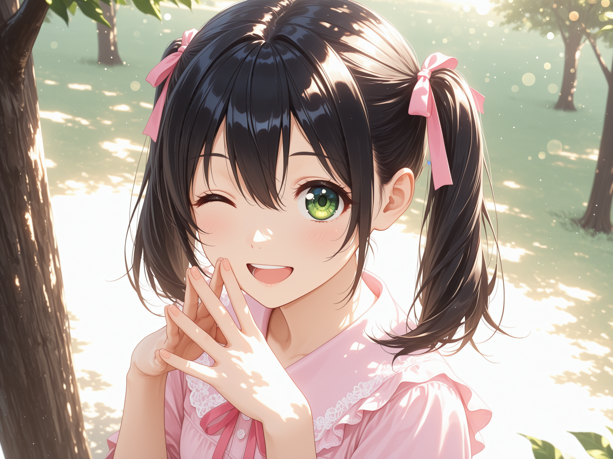 おはよう