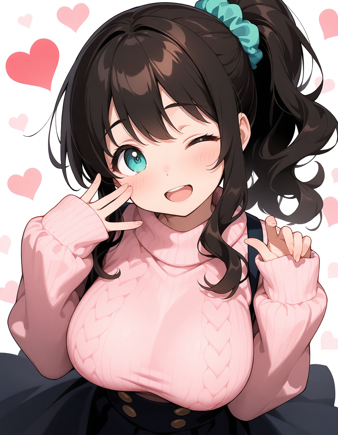 きゅるん🩷