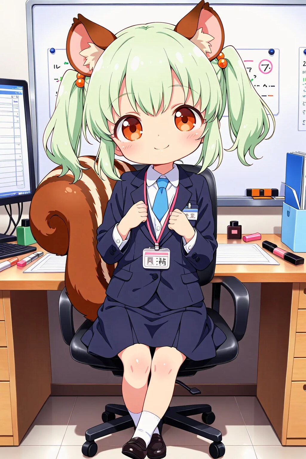 あにまるコーポレーション・いちごぐみ