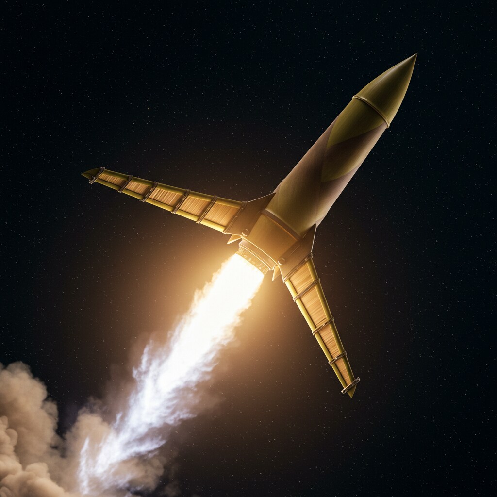 たけのこミサイル