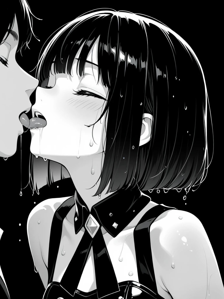 色んなキスが知りたいの