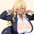 新人ギャル襲来！？ 2枚目