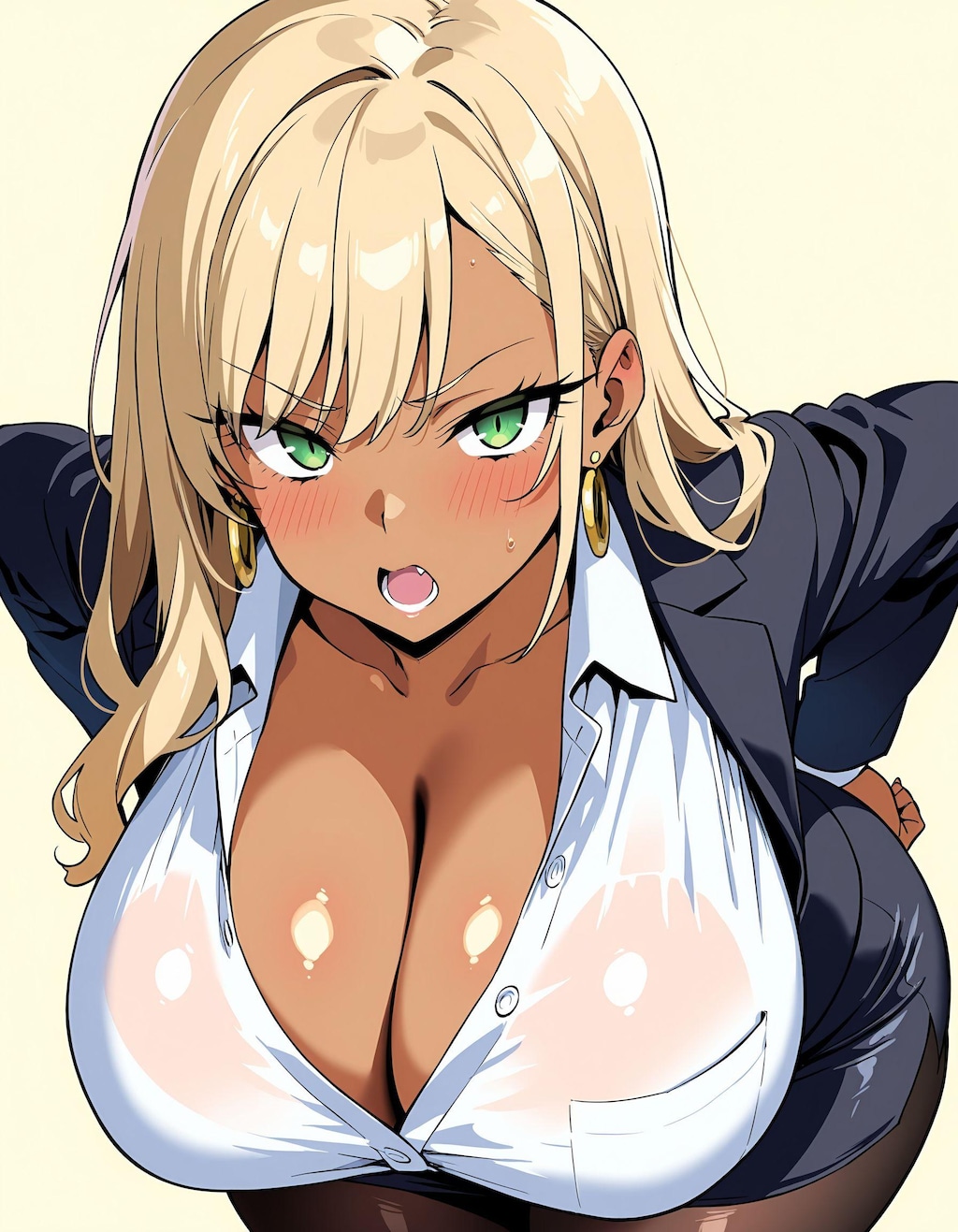 新人ギャル襲来！？
