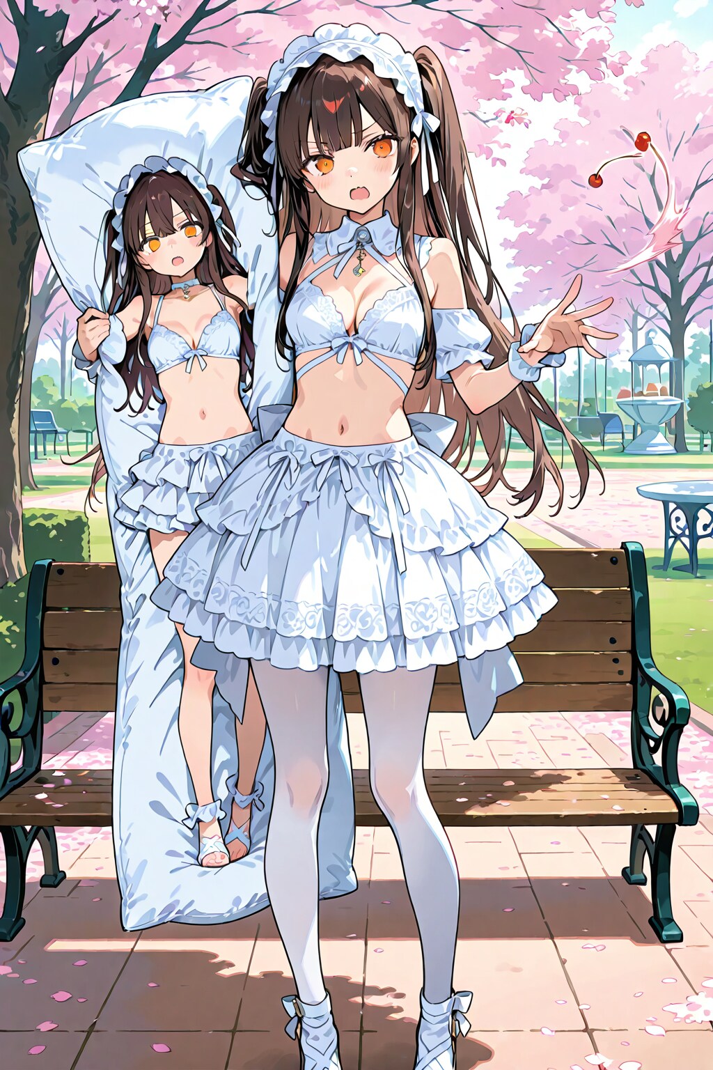 心暖ちゃん抱き枕カバー発売！(？)
