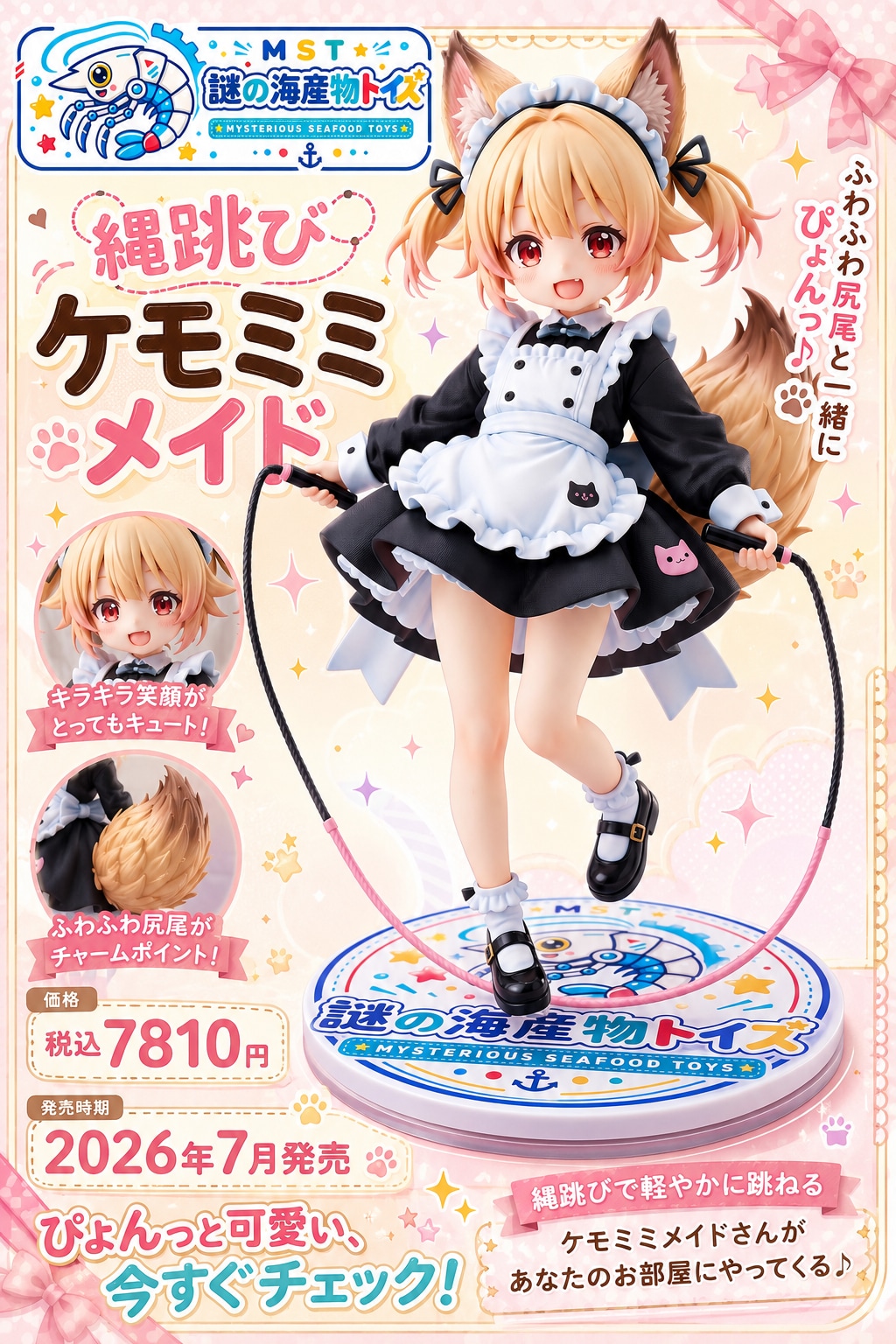 【実験】Animaで縄跳び
