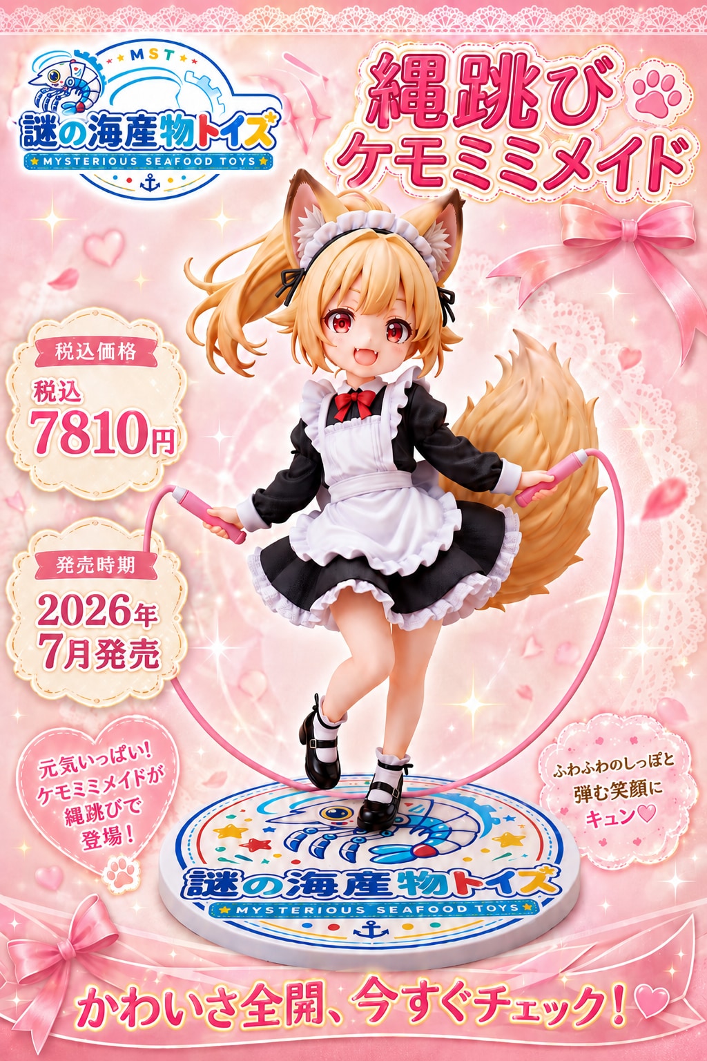 【実験】Animaで縄跳び