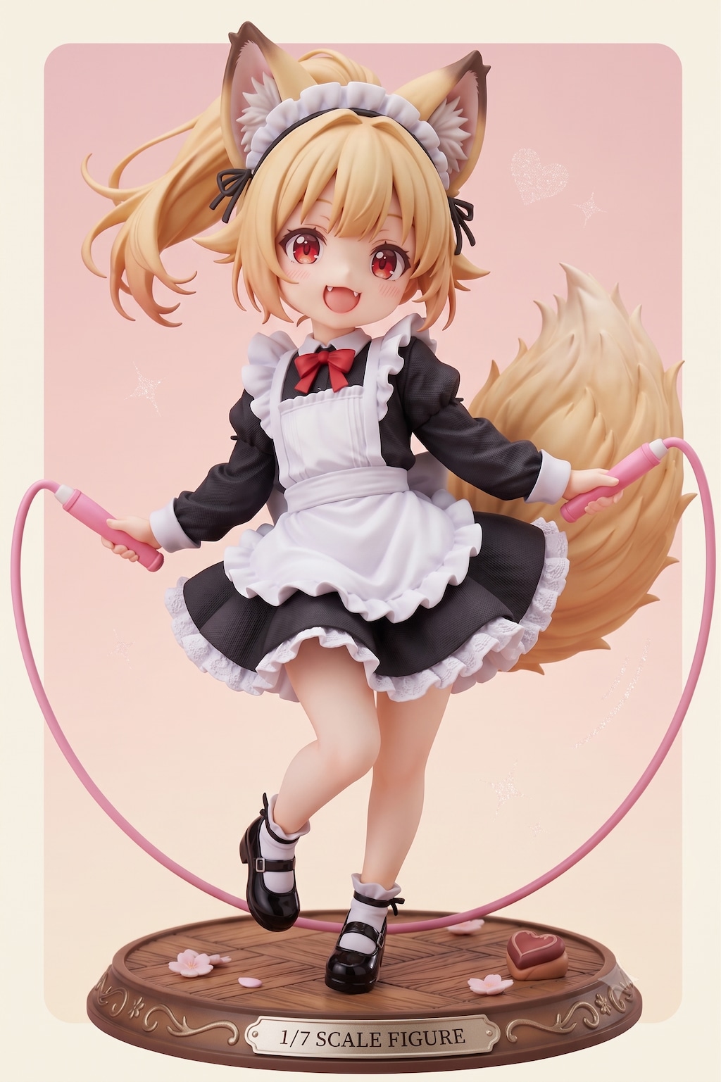 【実験】Animaで縄跳び