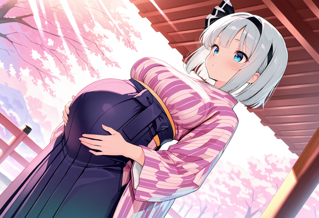 ぼてよーむで大正ロマンコス(　˙ ؂ ˙　)