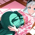 ぼてよーむで大正ロマンコス(　˙ ؂ ˙　) 3枚目
