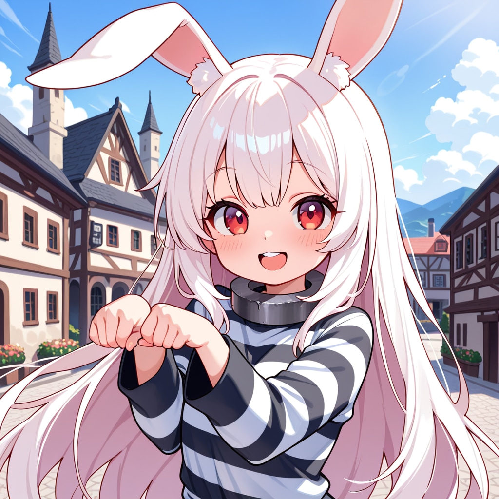 プリズンガール！！🚨