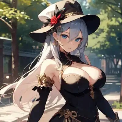 森の魔女四姉妹次女ユーラ