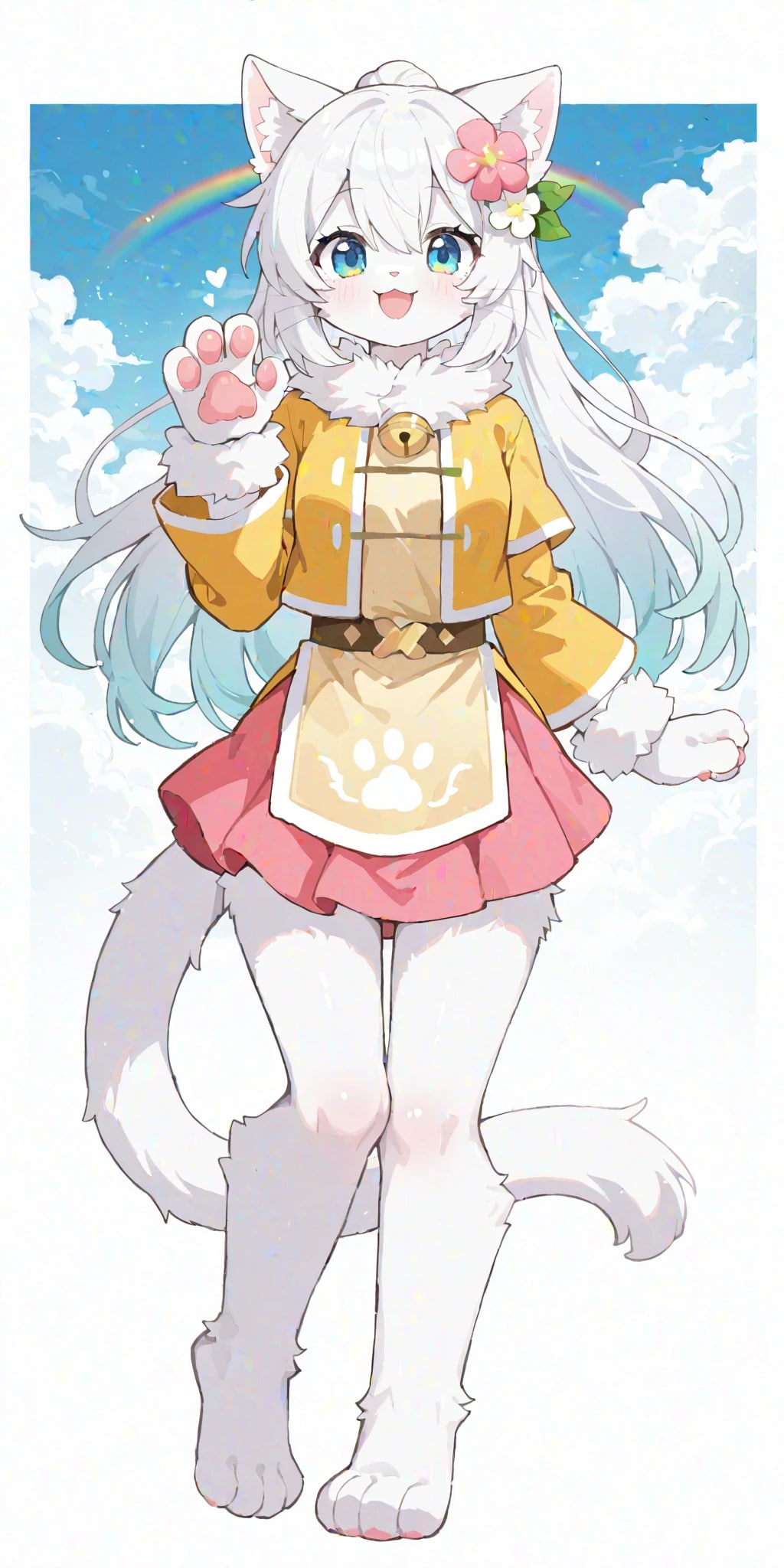 ユーザーアイコンの子！