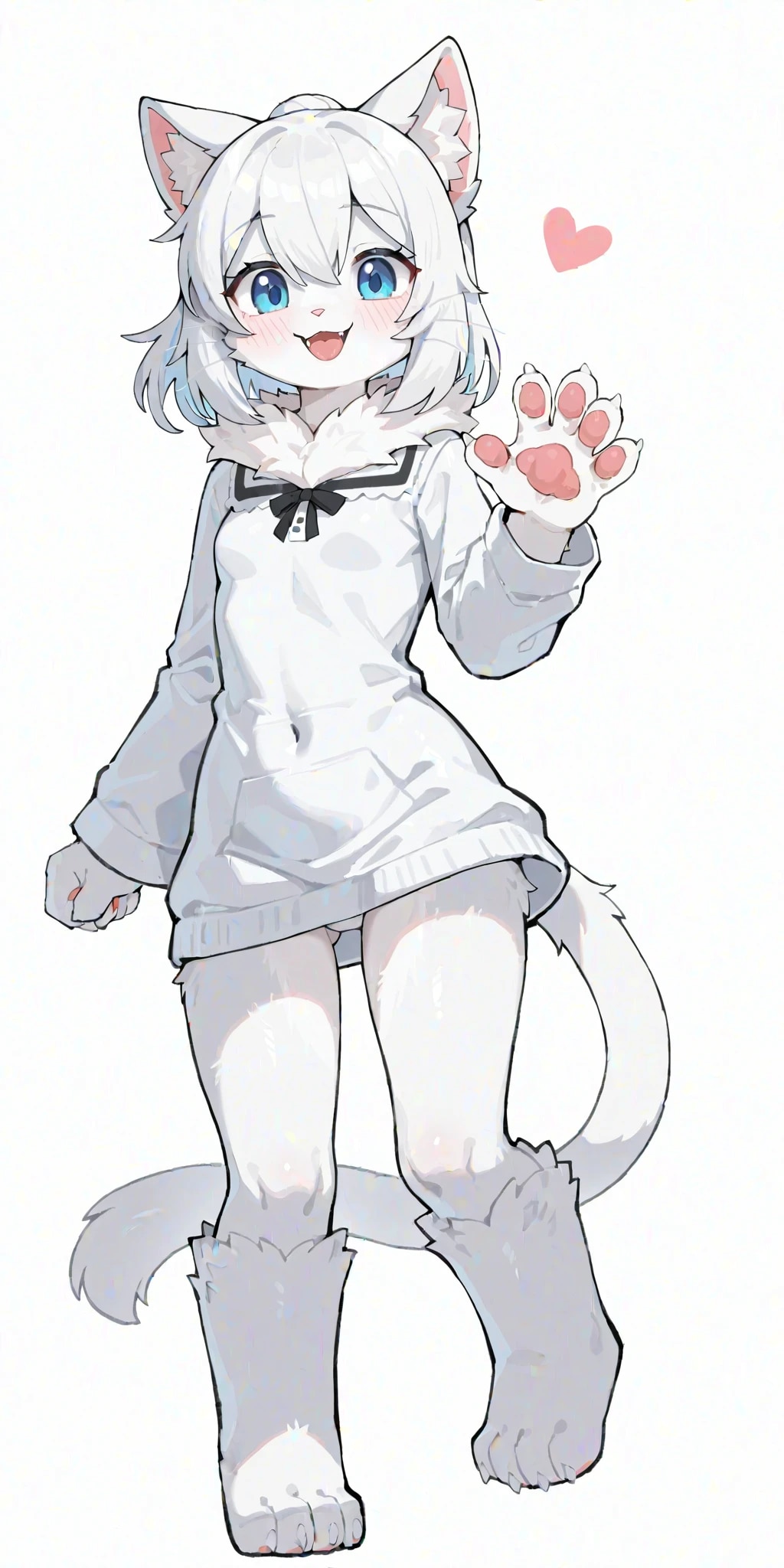 ユーザーアイコンの子！