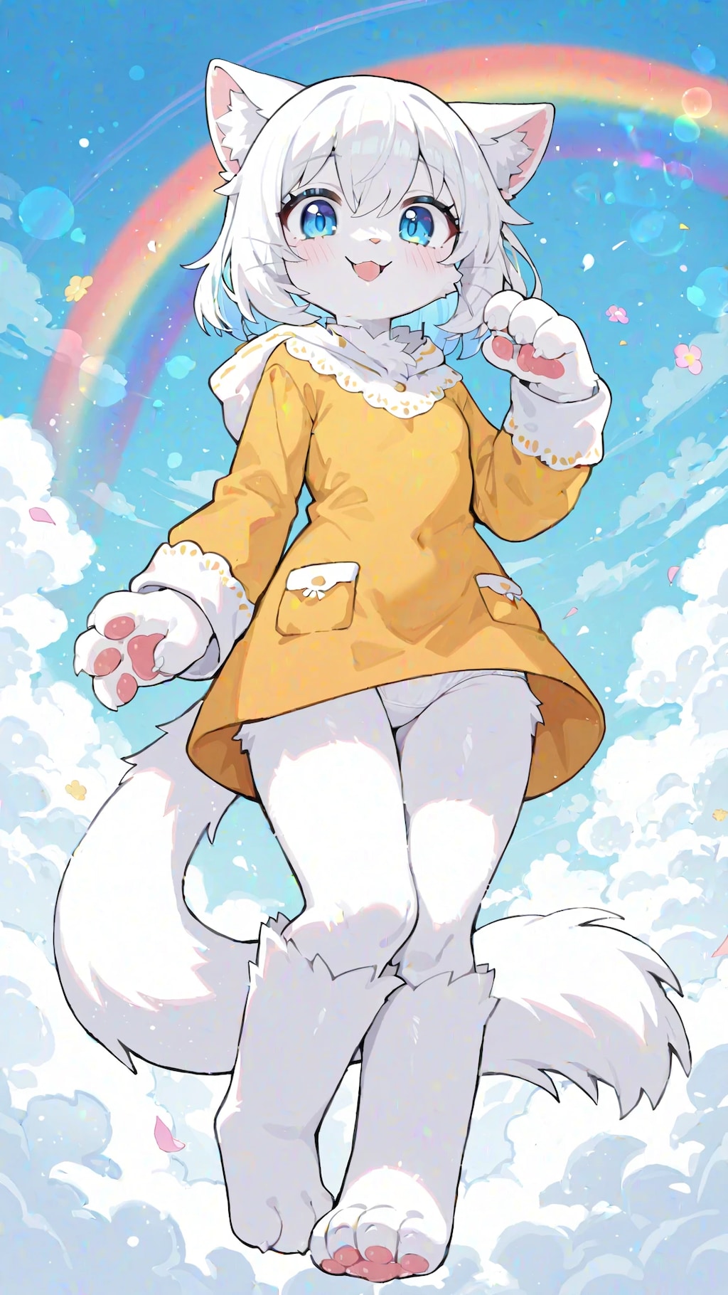 ユーザーアイコンの子！