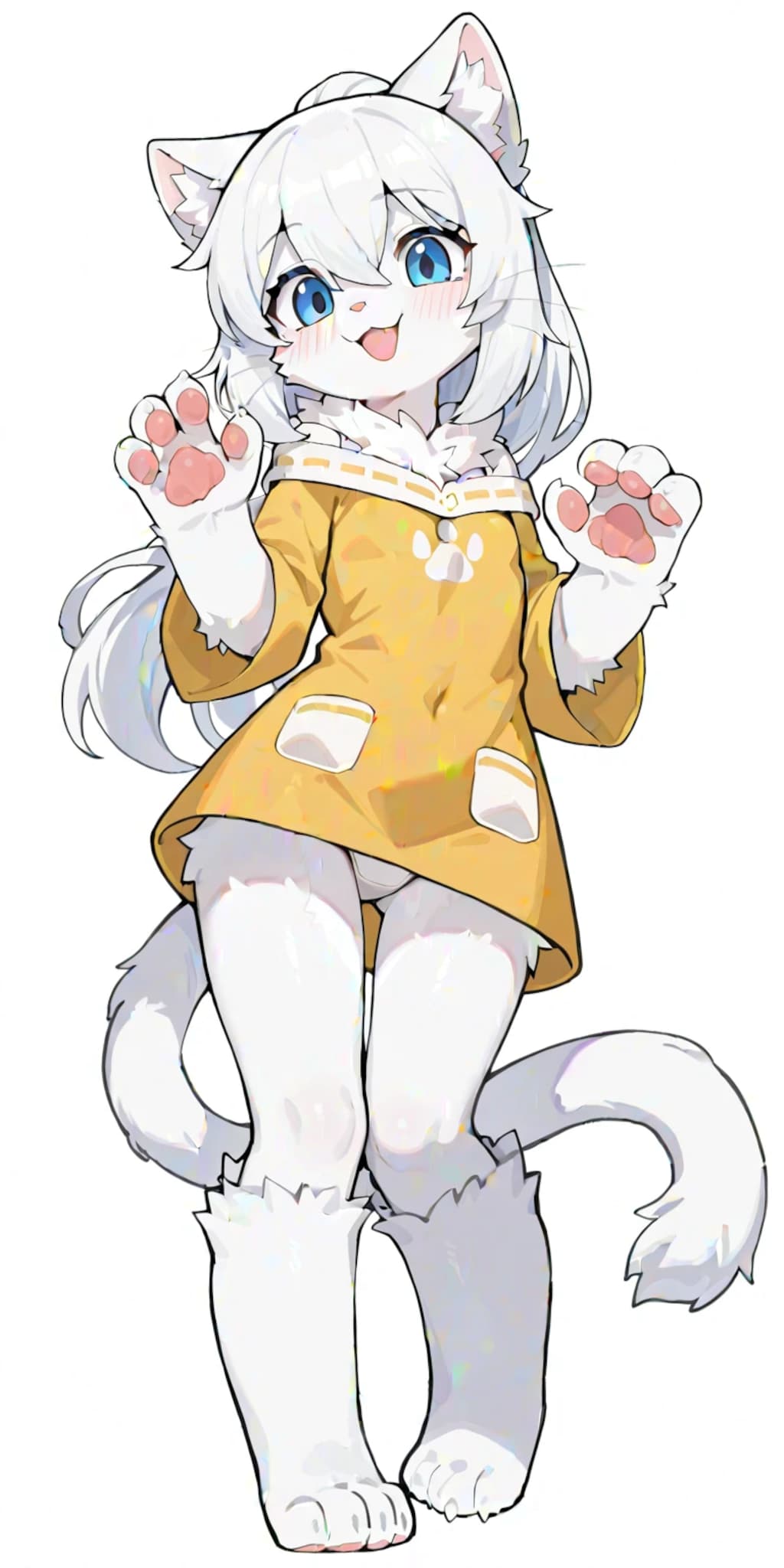 ユーザーアイコンの子！