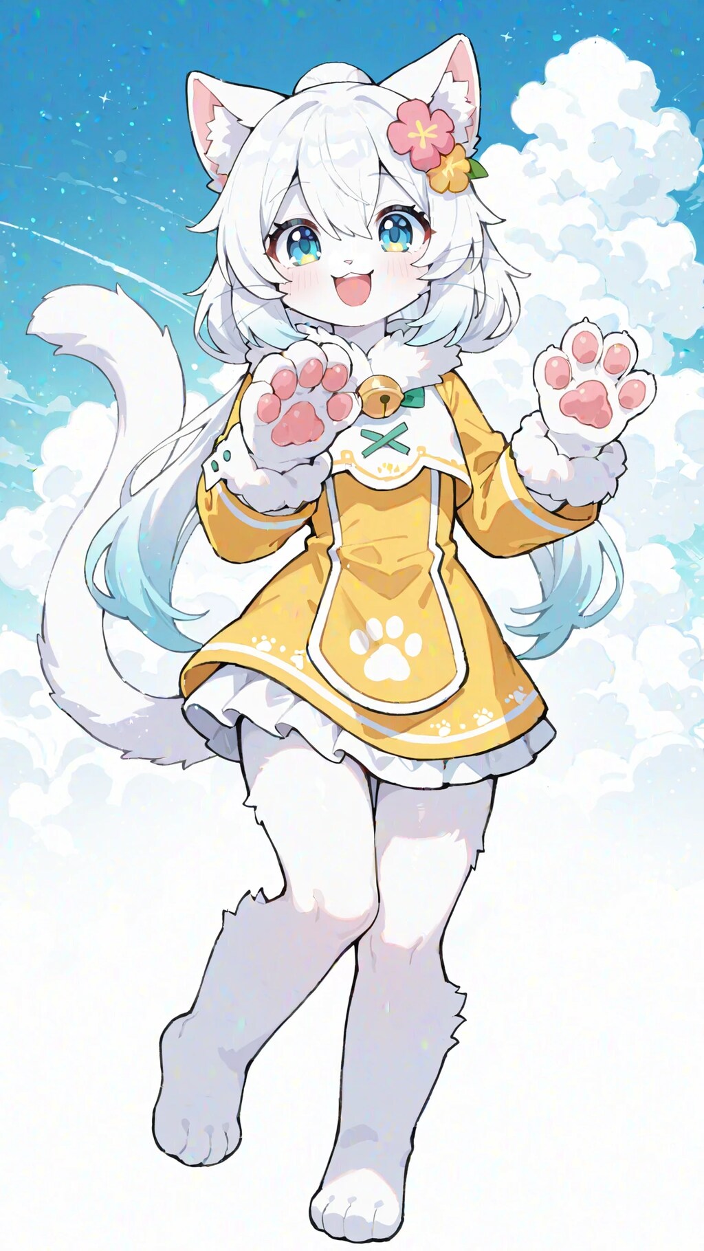 ユーザーアイコンの子！