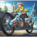 未来風自転車 3枚目