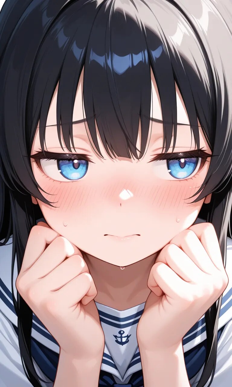 恥ずかしい…