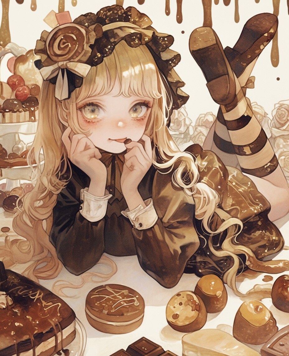 sweet girl