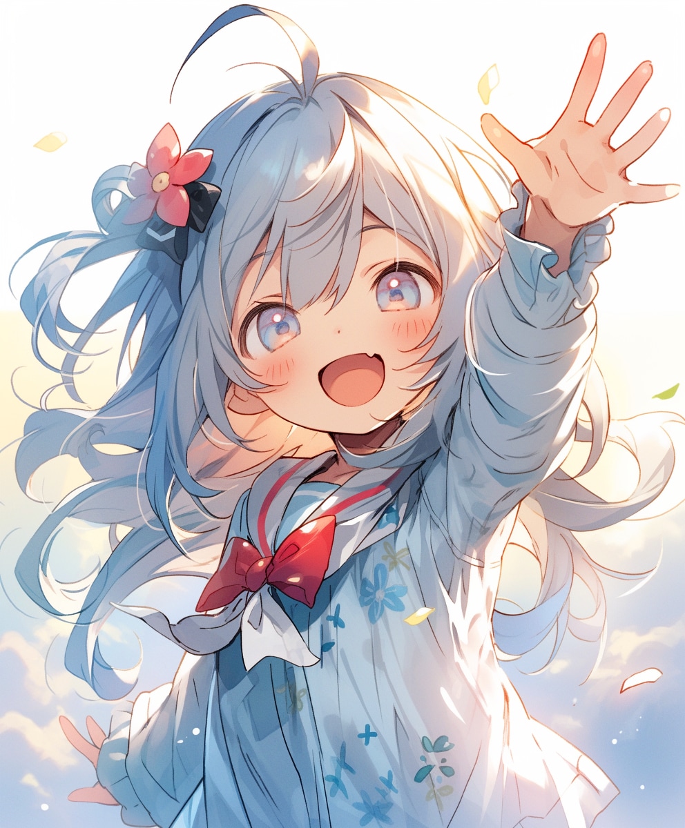 おはよう | の人気AIイラスト・グラビア