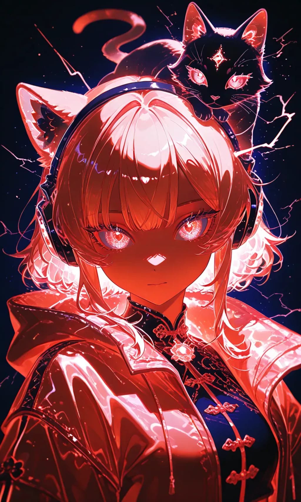 朝と夜のギャップ