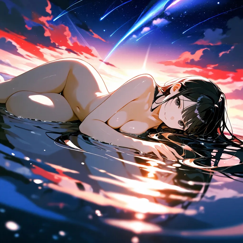 水面