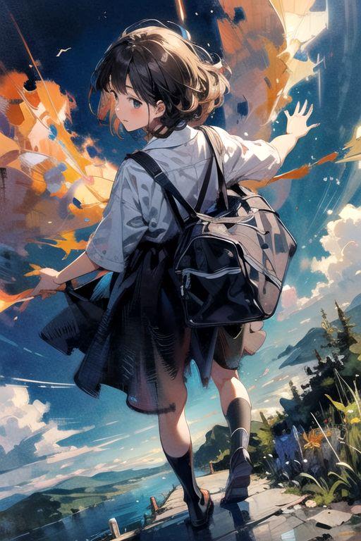 倒れる前に抱きしめて | の人気AIイラスト・グラビア