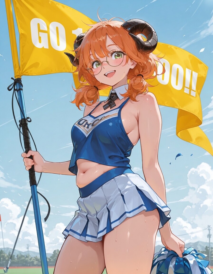 100万応援！