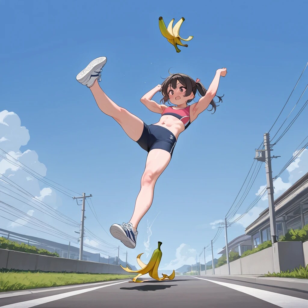 そんなバナナ！？
