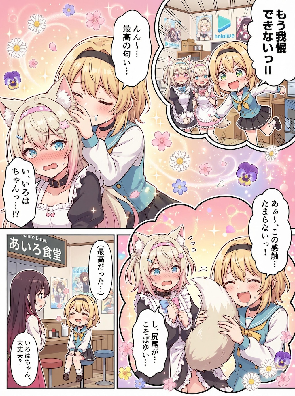 あずいろ食堂⑦