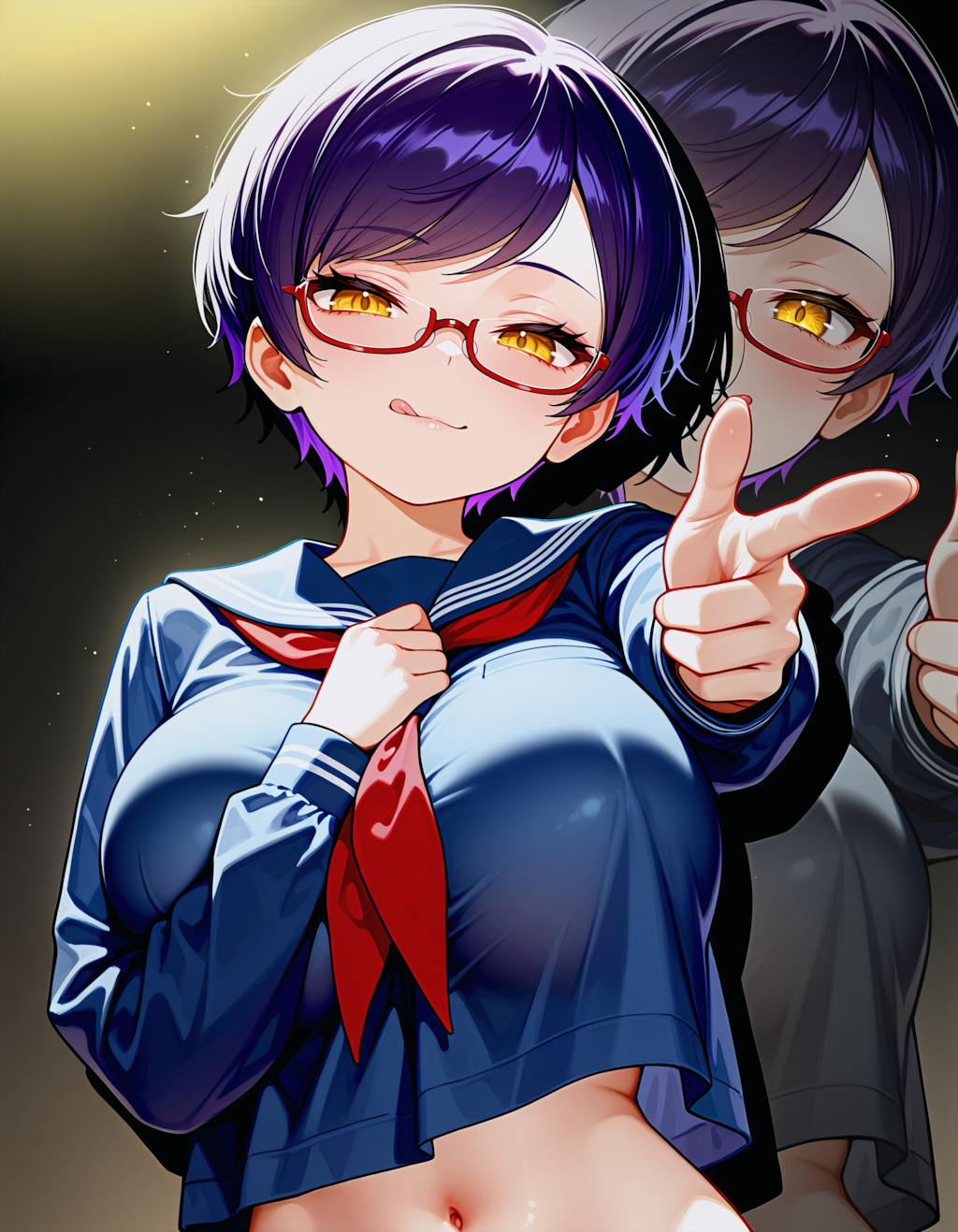 見られてる方は分かるものだよ～
