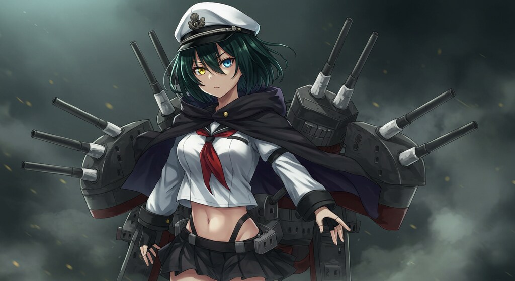 艦これキャラ