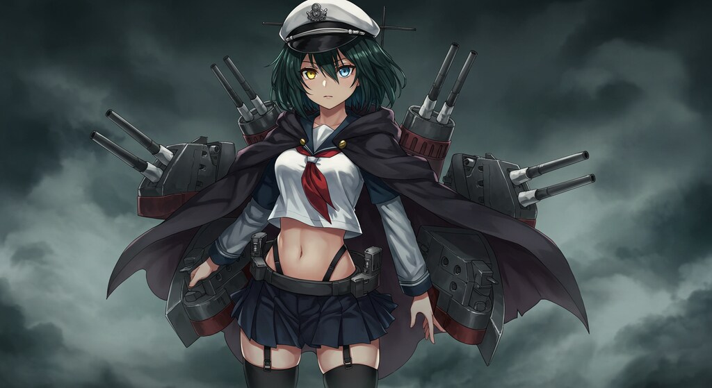 艦これキャラ