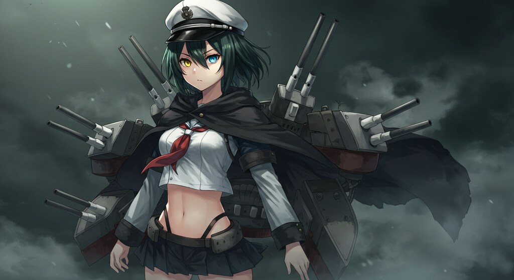 艦これキャラ