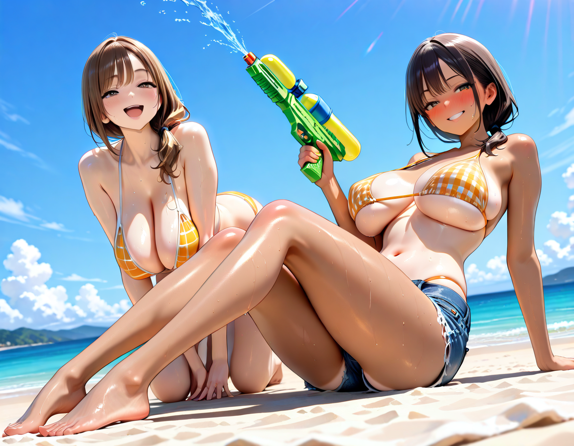 サマービーチ