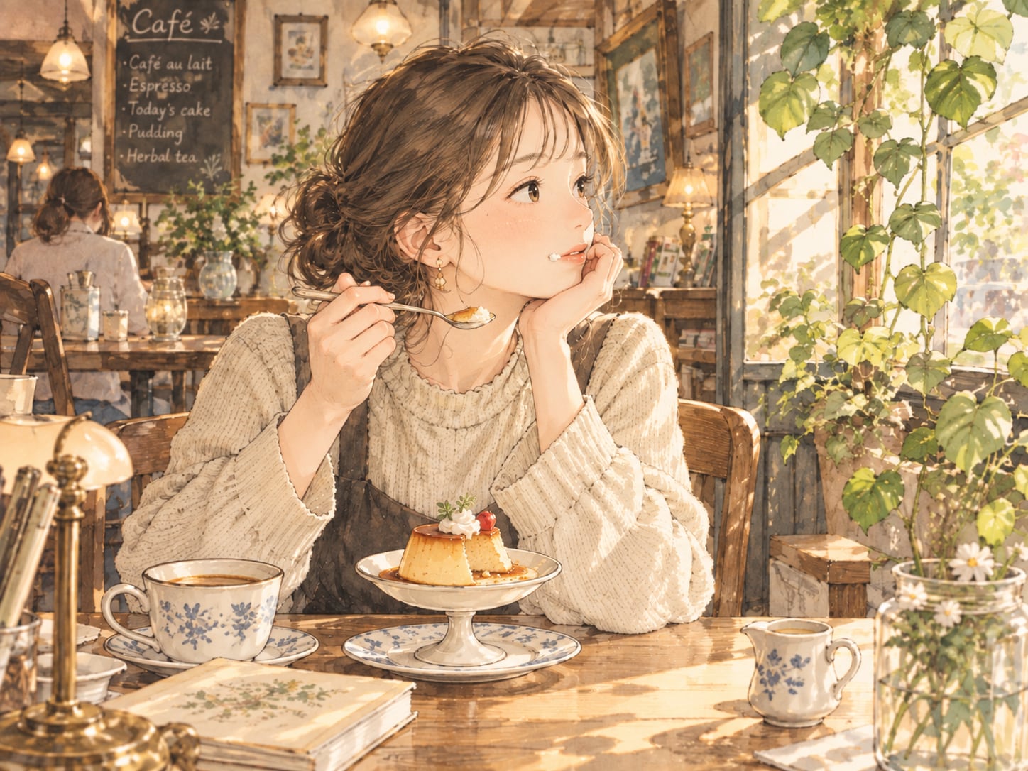 スタイリッシュな少女146 | の人気AIイラスト・グラビア
