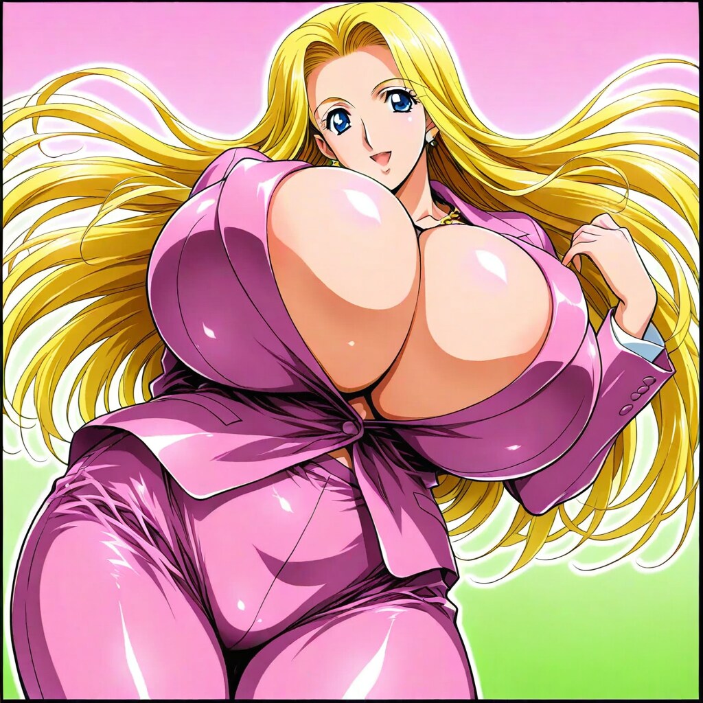 ブルン!!秋本麗子