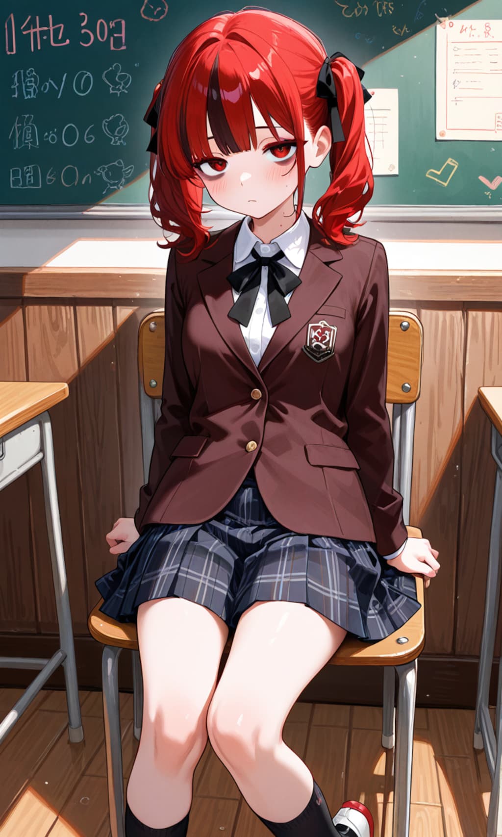 スカーレットファミリー