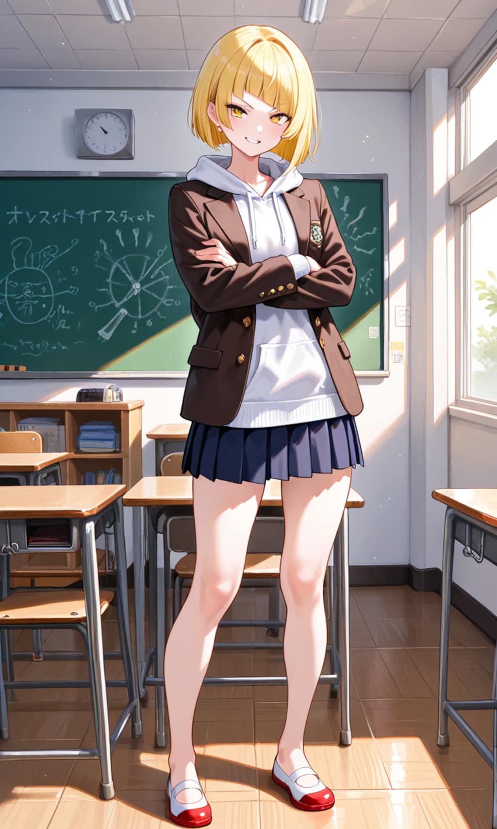 スカーレットファミリー